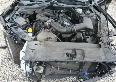 2017 Ford Mustang z USA, uszkodzony, nr VIN 1FATP8EM9H5309330